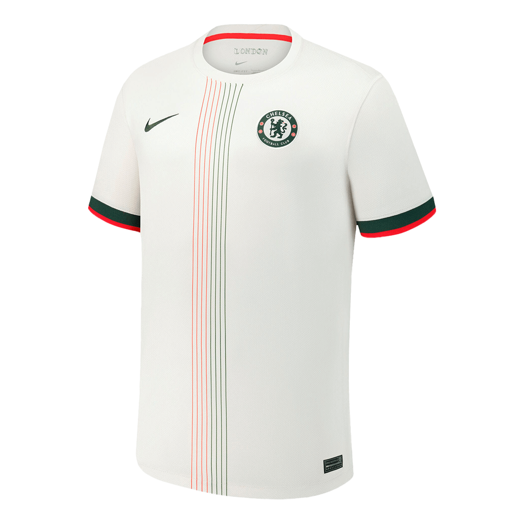 ESTÊVÃO #41 チェルシー Away ユニフォーム 2025/26