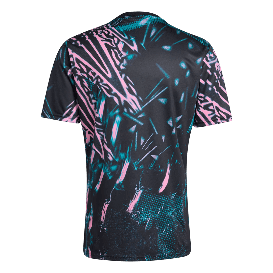 リバプール プレマッチ ユニフォーム 2025/26