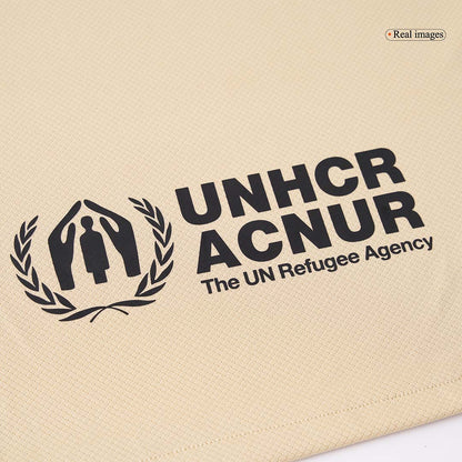 ROONY #28 バルサ Away ユニフォーム 2025/26