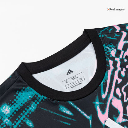 リバプール プレマッチ ユニフォーム 2025/26