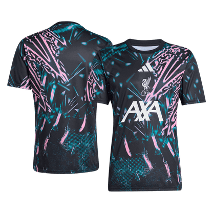 リバプール プレマッチ ユニフォーム 2025/26