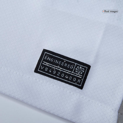 XAVI #7 トッテナム Home ユニフォーム 2025/26 - UCL