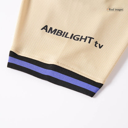 ROONY #28 バルサ Away ユニフォーム 2025/26