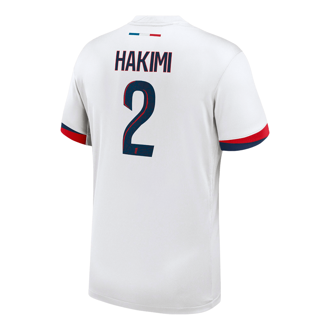 HAKIMI #2 PSG Away 2025/26 オーセンティックユニフォーム