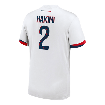 HAKIMI #2 PSG Away 2025/26 オーセンティックユニフォーム