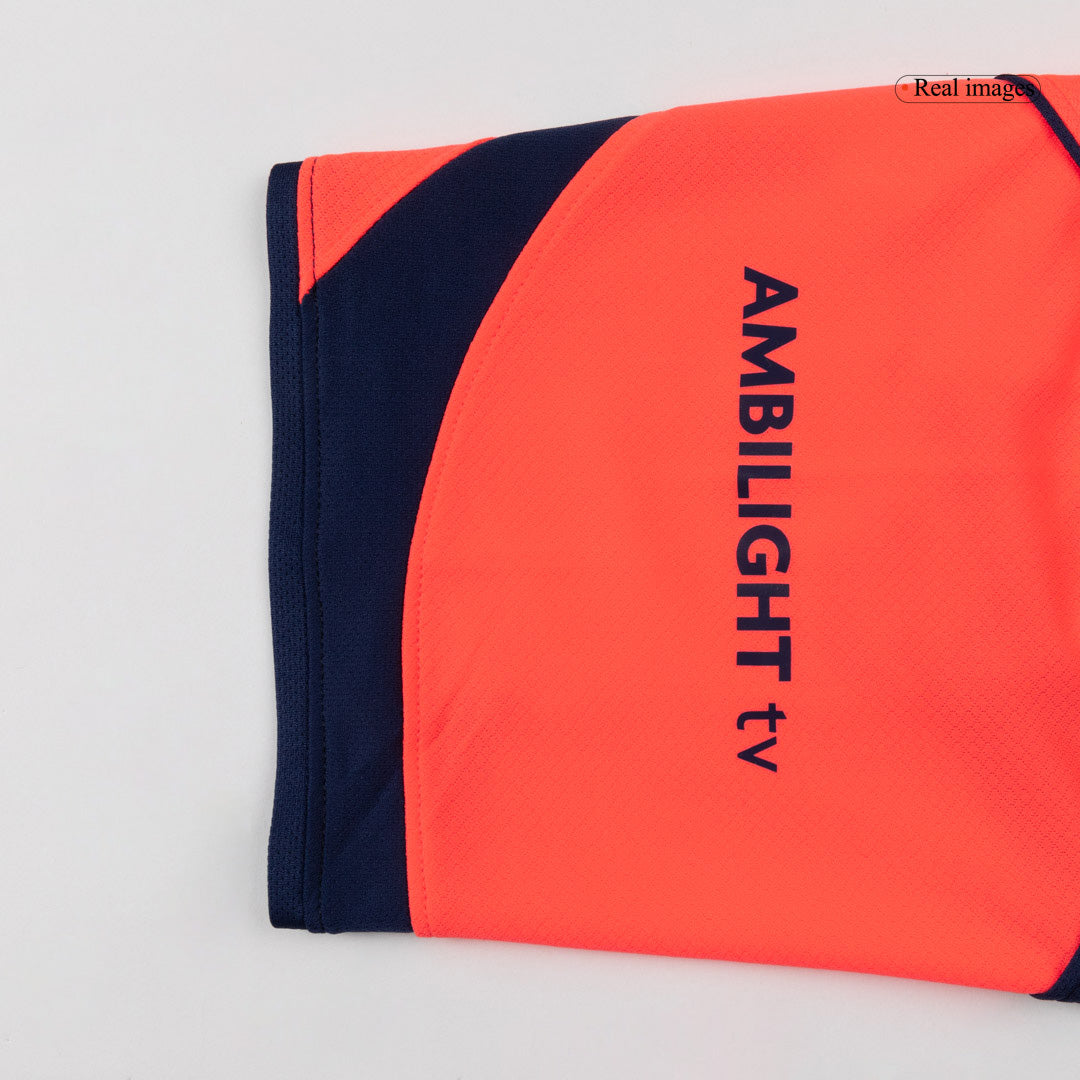 PEDRI #8 バルサ 3rd ユニフォーム 2025/26 - UCL