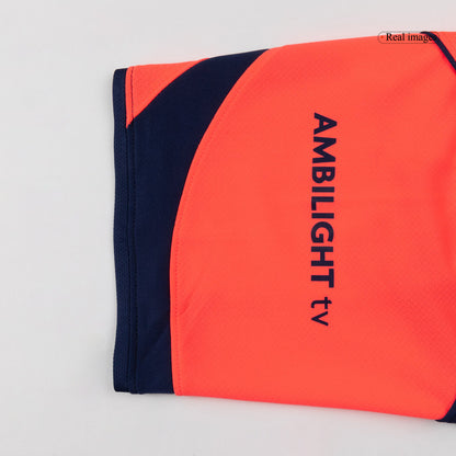 PEDRI #8 バルサ 3rd ユニフォーム 2025/26 - UCL