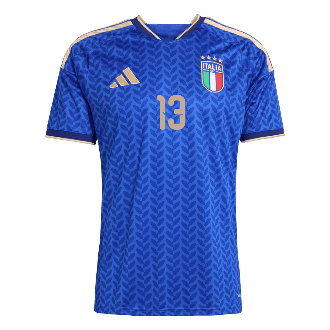 DARMIAN #13 イタリア代表 Home ユニフォーム - サッカーW杯 2026