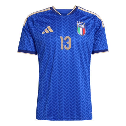 DARMIAN #13 イタリア代表 Home ユニフォーム - サッカーW杯 2026