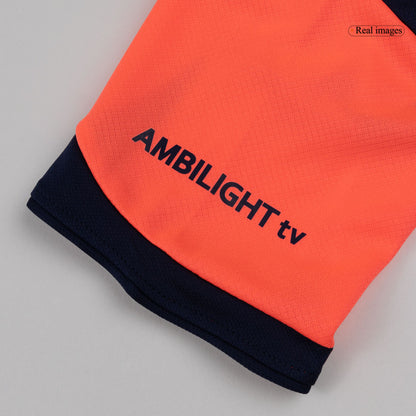 バルサ 3rd ユニフォーム 3点セット 2025/26 キッズ・ジュニア