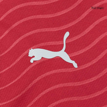 BERNARDO #10 ポルトガル代表 Home ユニフォーム - サッカーW杯 2026