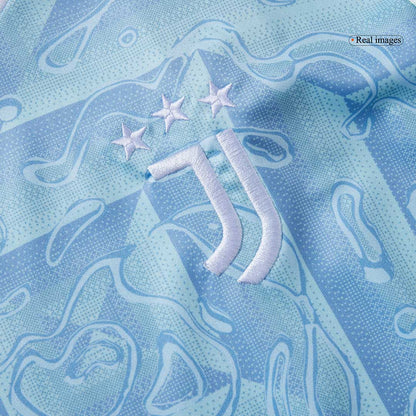 KALULU #15 ユーヴェ Away ユニフォーム 2025/26