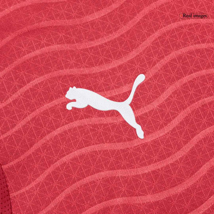 BERNARDO #10 ポルトガル代表 Home - サッカーW杯 2026 オーセンティックユニフォーム