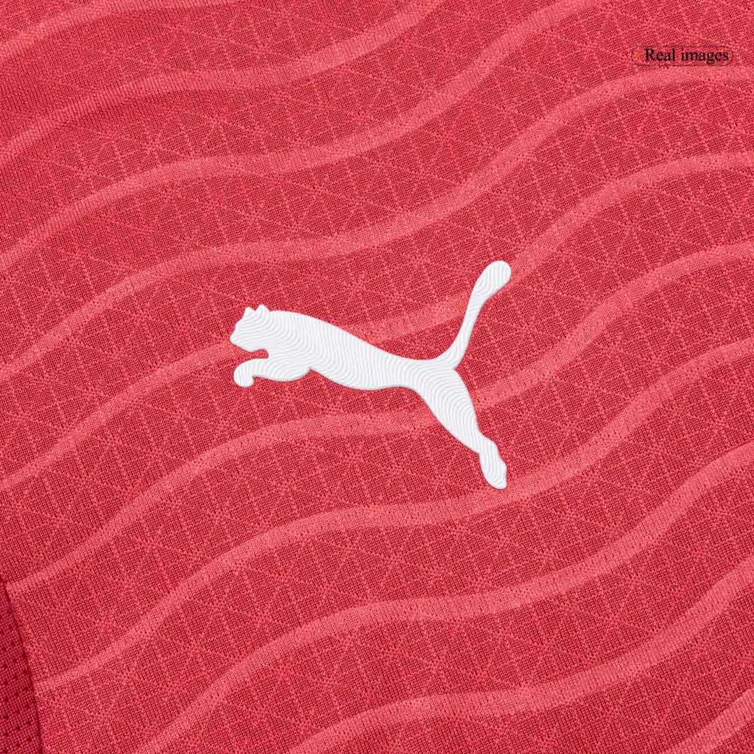 B.FERNANDES #8 ポルトガル代表 Home - サッカーW杯 2026 オーセンティックユニフォーム