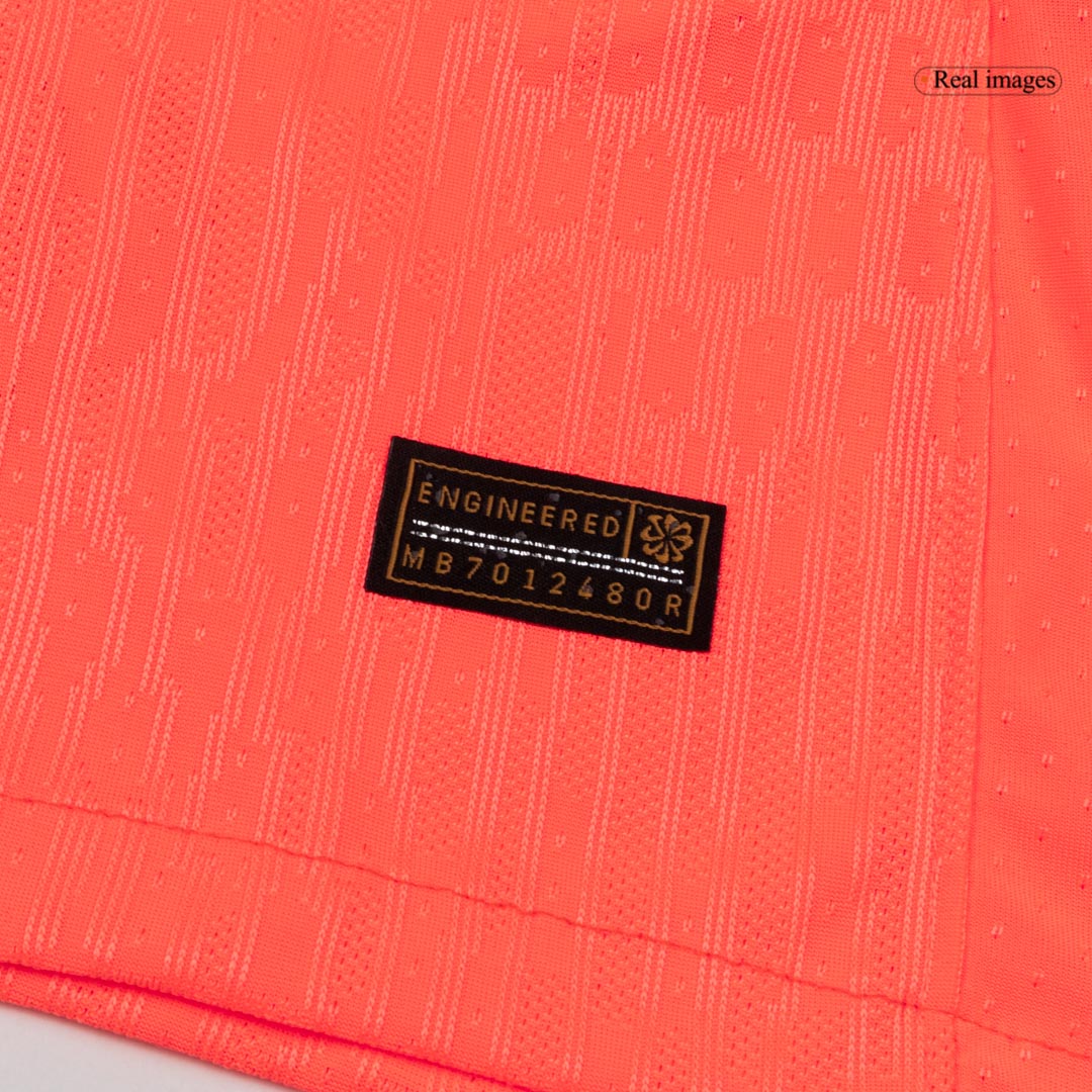 F.DE JONG #21 バルサ 3rd 2025/26 オーセンティックユニフォーム - UCL