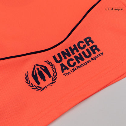 バルサ 3rd ユニフォーム 3点セット 2025/26 キッズ・ジュニア