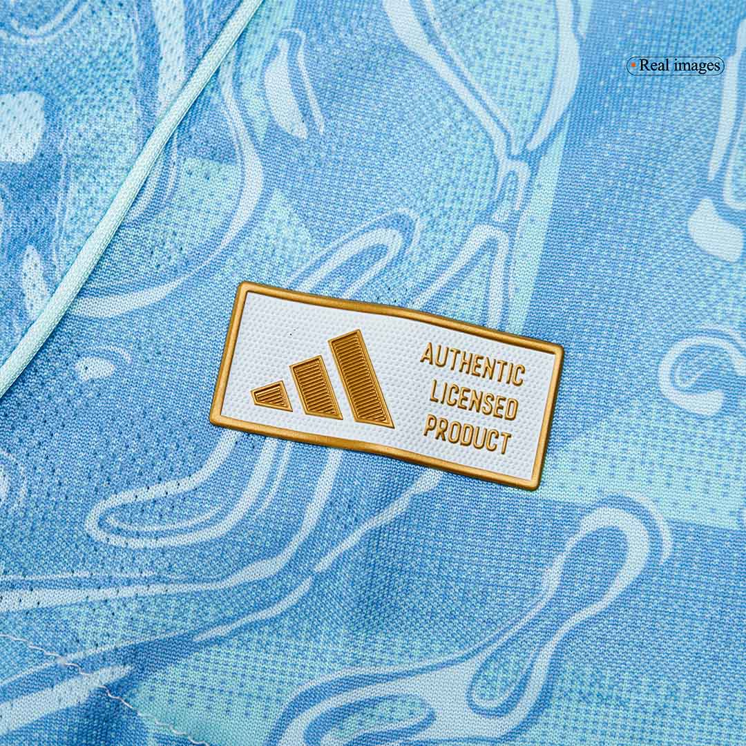 KALULU #15 ユーヴェ Away 2025/26 オーセンティックユニフォーム