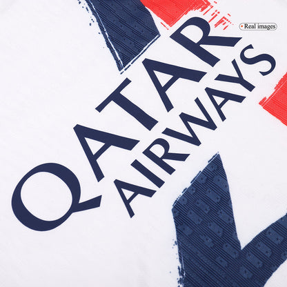 HAKIMI #2 PSG Away 2025/26 オーセンティックユニフォーム