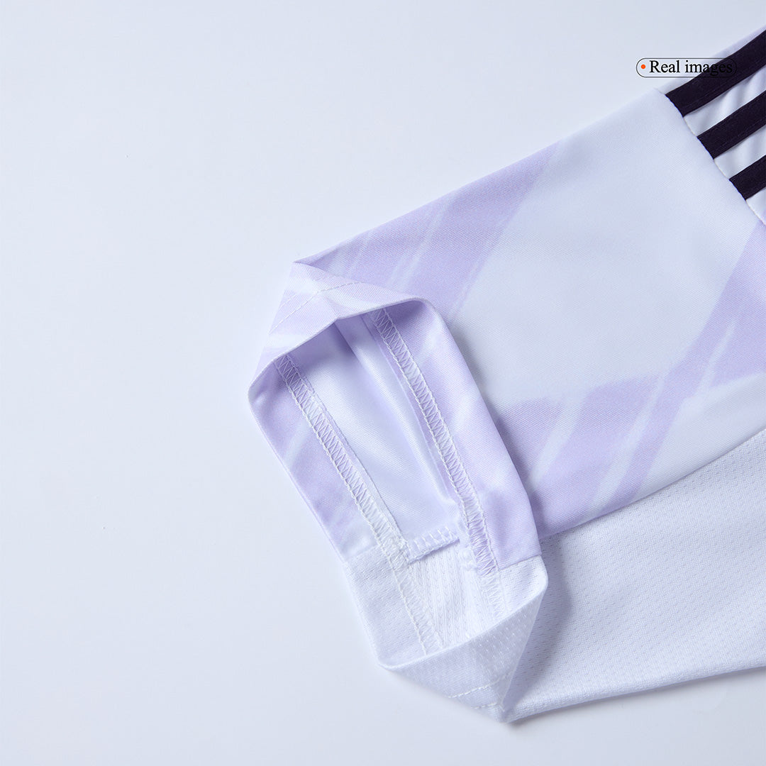 B.FERNANDES #8 マンU Away ユニフォーム 2025/26