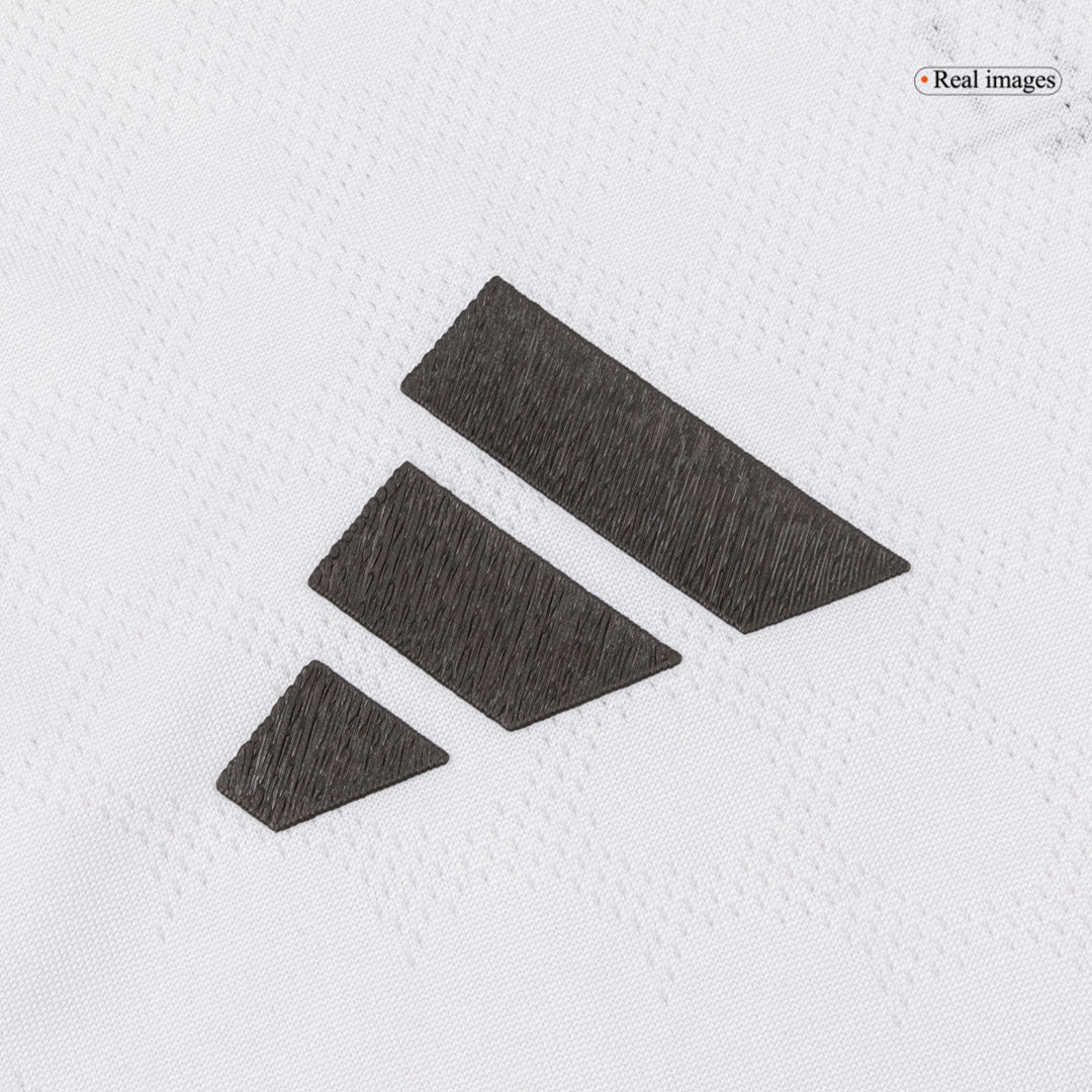 レアル Home 长袖 ユニフォーム 2025/26