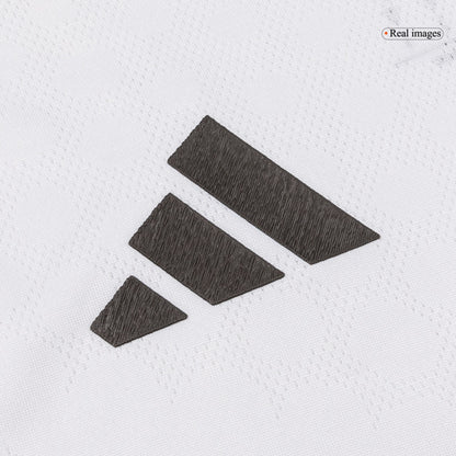 レアル Home 长袖 ユニフォーム 2025/26