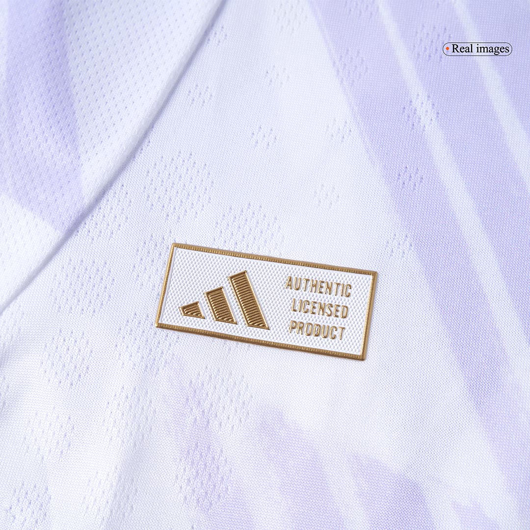 B.FERNANDES #8 マンU Away 2025/26 オーセンティックユニフォーム