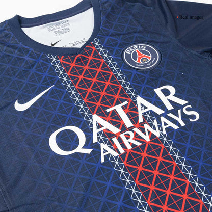 L.HERNANDEZ #21 PSG Home ユニフォーム 2025/26 - 高品質