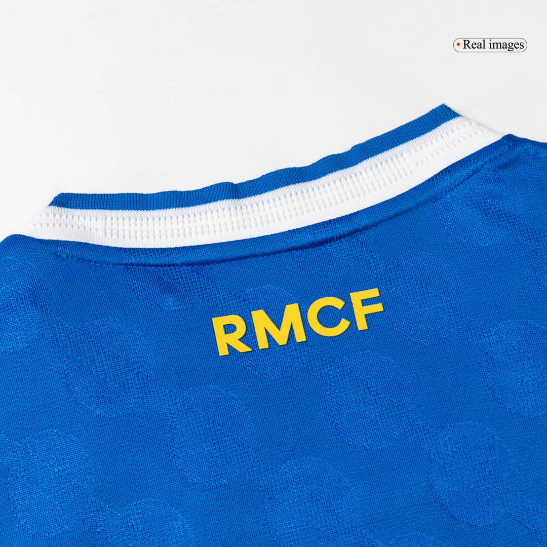 CAMAVINGA #6 レアル 3rd 2025/26 オーセンティックユニフォーム