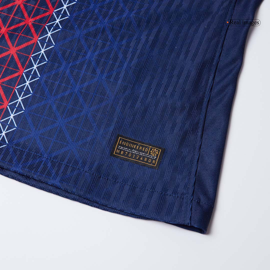 D.DOUÉ #14 PSG Home 2025/26 オーセンティックユニフォーム