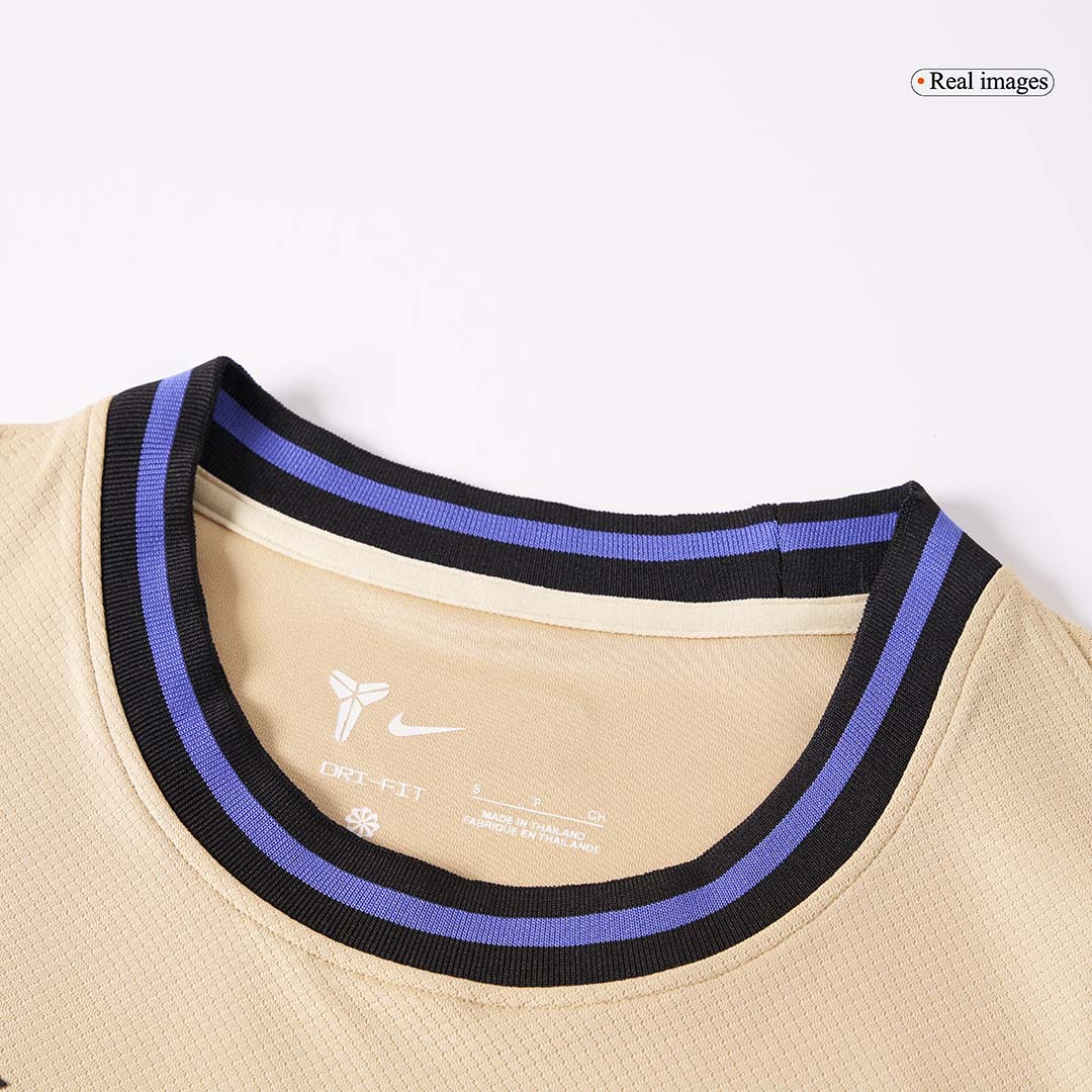 GAVI #6 バルサ Away ユニフォーム 2025/26 - UCL