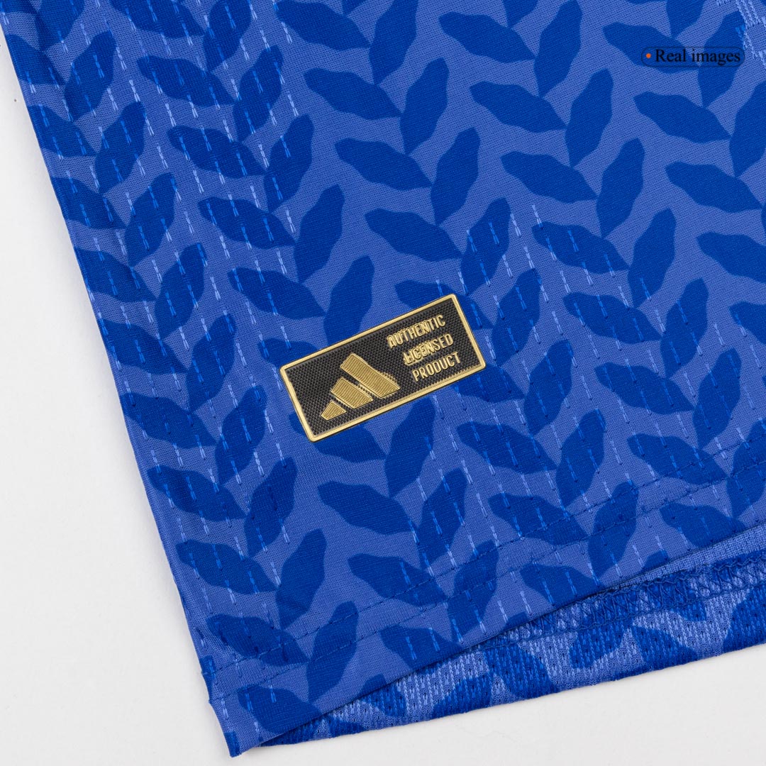 BASTONI #23 イタリア代表 Home - サッカーW杯 2026 オーセンティックユニフォーム