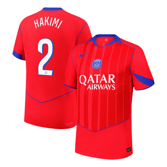 HAKIMI #2 PSG 3rd 2025/26 オーセンティックユニフォーム