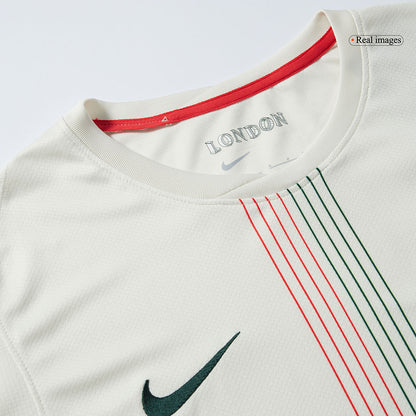 ESTÊVÃO #41 チェルシー Away ユニフォーム 2025/26