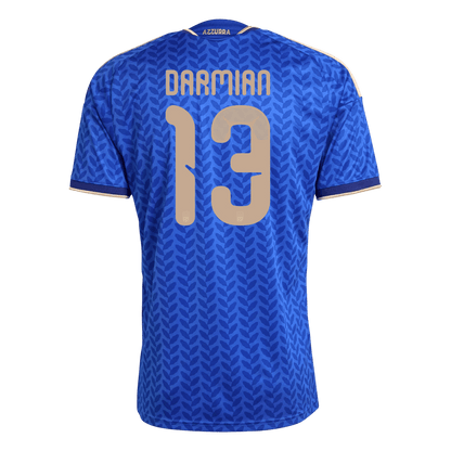 DARMIAN #13 イタリア代表 Home ユニフォーム - サッカーW杯 2026