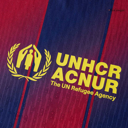 F.DE JONG #21 バルサ Home 2025/26 オーセンティックユニフォーム - UCL