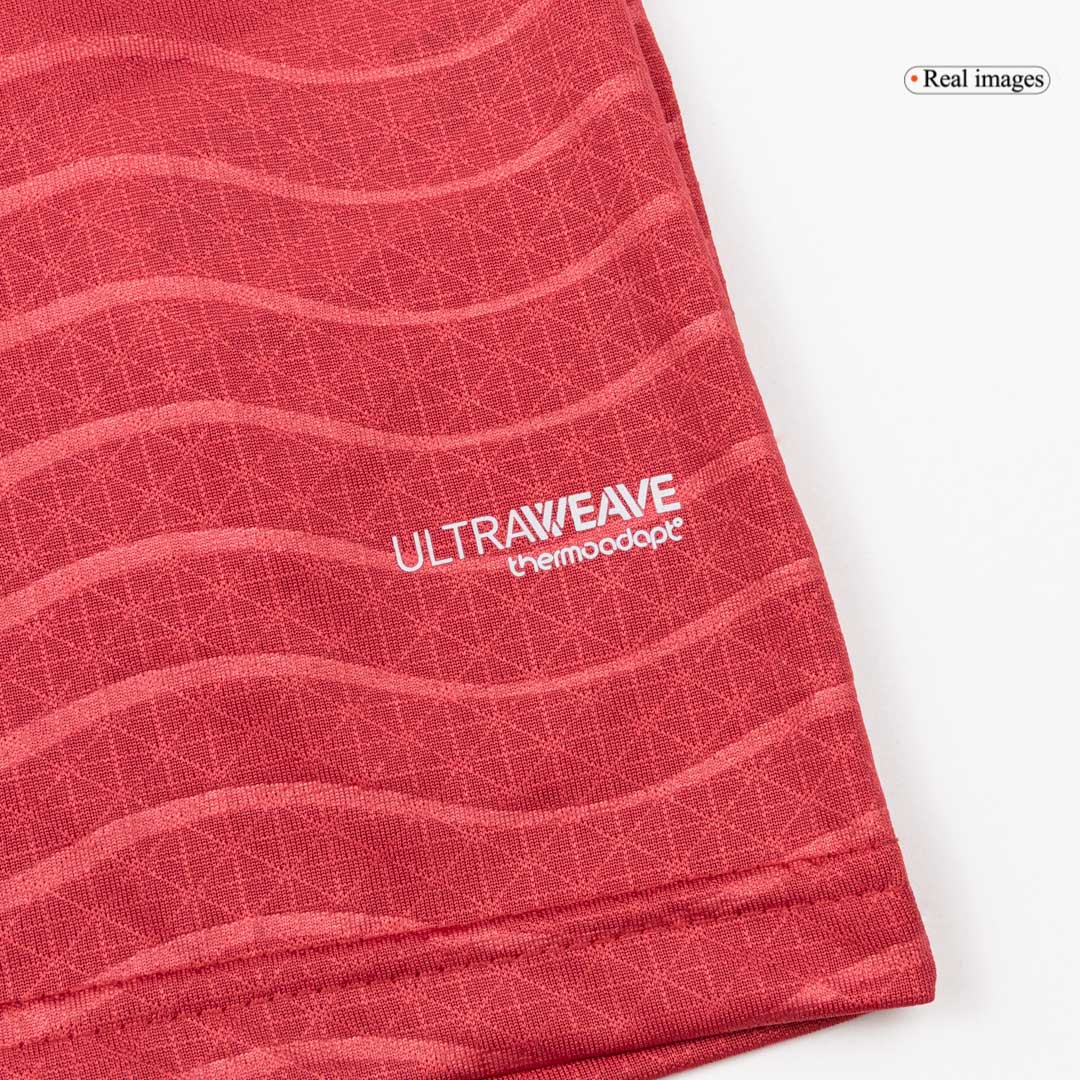 BERNARDO #10 ポルトガル代表 Home - サッカーW杯 2026 オーセンティックユニフォーム