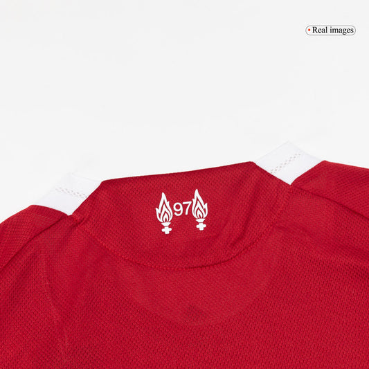 SZOBOSZLAI #8 リバプール Home 2025/26 オーセンティックユニフォーム