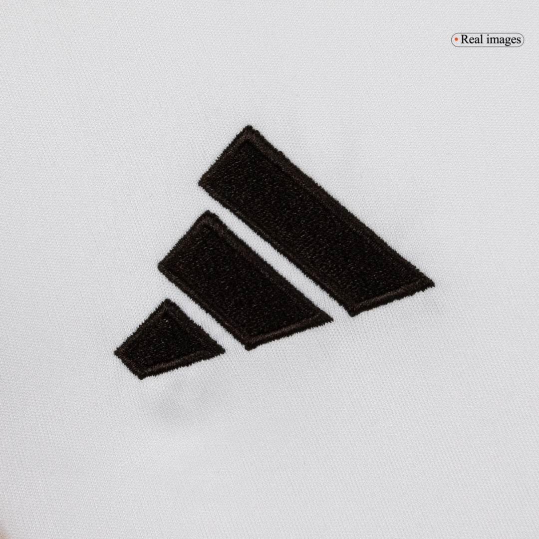 レアル Home ユニフォーム 上下セット 2025/26 キッズ・ジュニア - 高品質