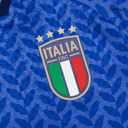BASTONI #23 イタリア代表 Home - サッカーW杯 2026 オーセンティックユニフォーム