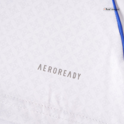 リヨン Home ユニフォーム 2025/26