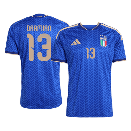 DARMIAN #13 イタリア代表 Home ユニフォーム - サッカーW杯 2026