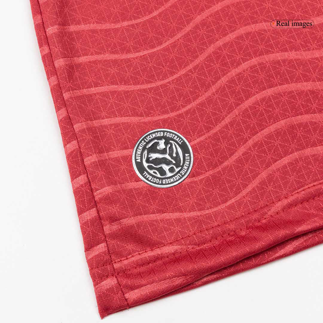 BERNARDO #10 ポルトガル代表 Home - サッカーW杯 2026 オーセンティックユニフォーム