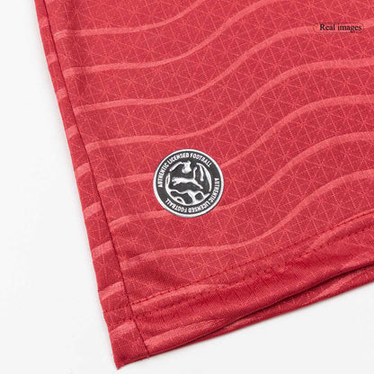 BERNARDO #10 ポルトガル代表 Home - サッカーW杯 2026 オーセンティックユニフォーム