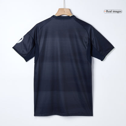 CAMAVINGA #6 レアル Away ユニフォーム 2025/26 - 高品質