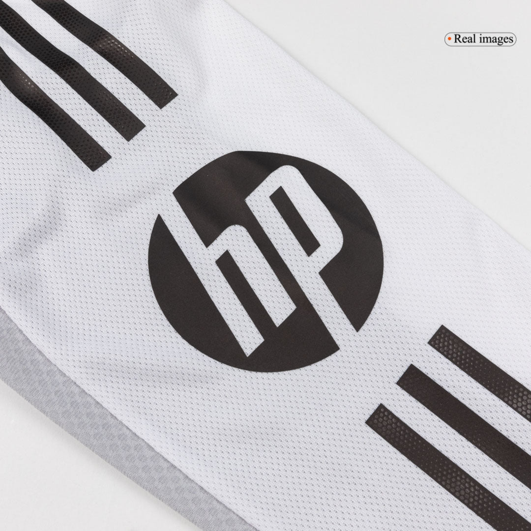 レアル Home 长袖 ユニフォーム 2025/26