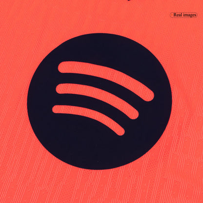 RASHFORD #14 バルサ 3rd 2025/26 オーセンティックユニフォーム - UCL