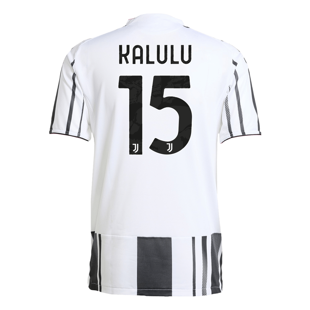 KALULU #15 ユーヴェ Home 2025/26 オーセンティックユニフォーム
