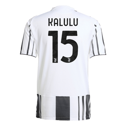 KALULU #15 ユーヴェ Home 2025/26 オーセンティックユニフォーム