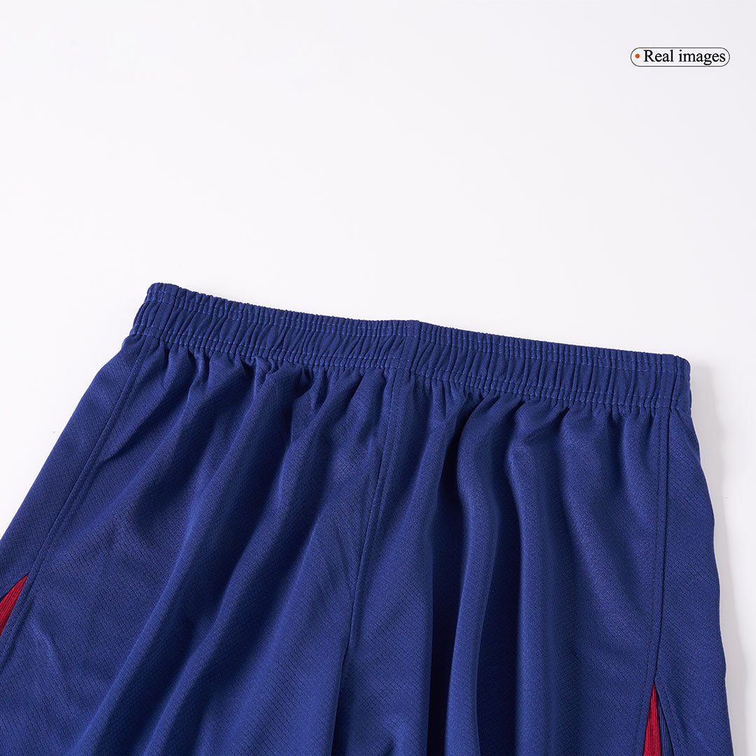 バルサ Home ユニフォーム 上下セット 2025/26 - 高品質