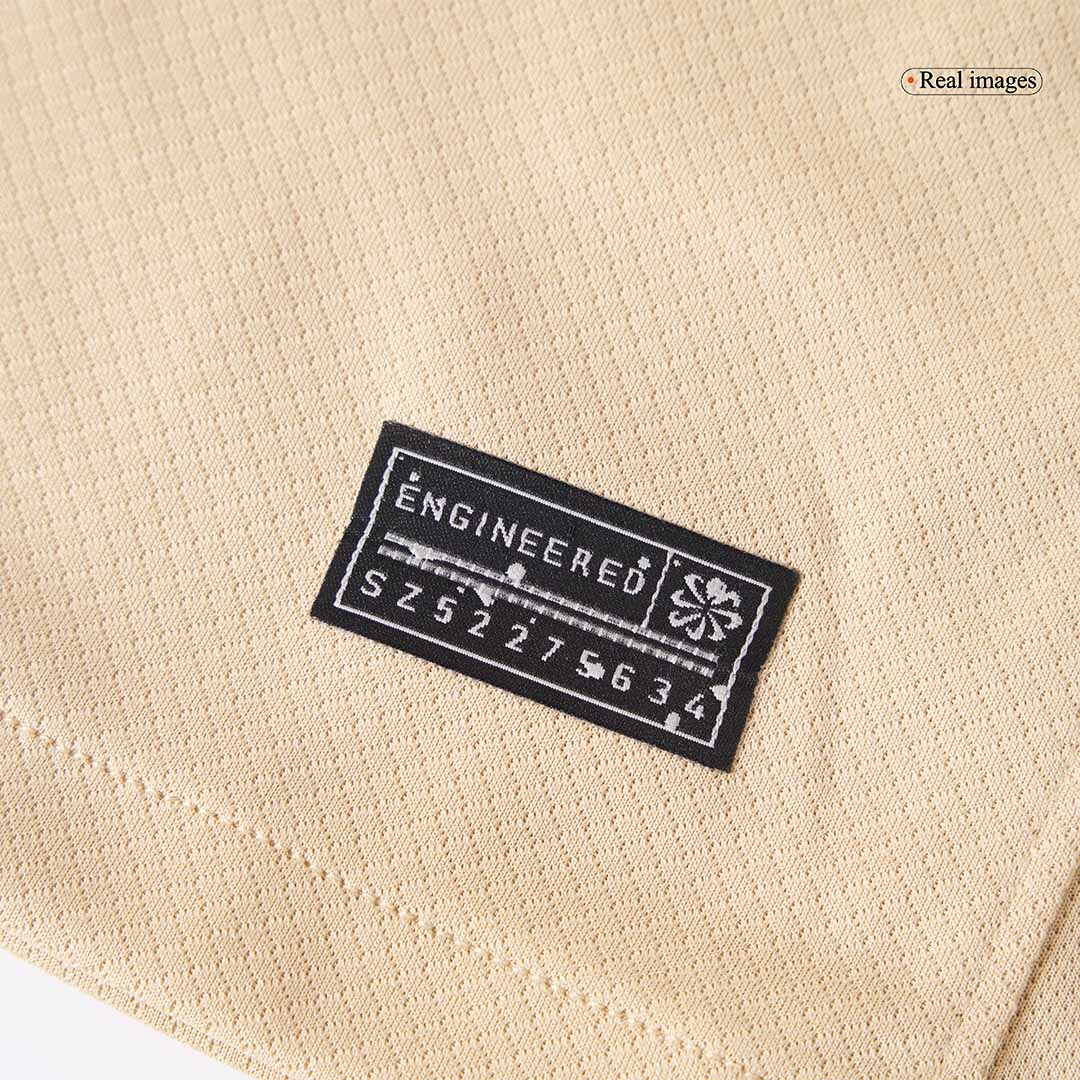 ROONY #28 バルサ Away ユニフォーム 2025/26